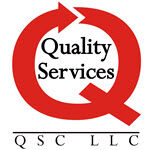 Quality Services Corporation logo